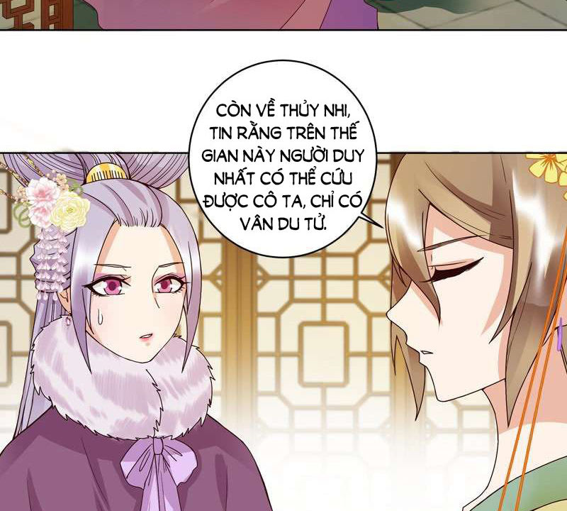 Dục Huyết Thương Hậu Chapter 108 - Trang 2