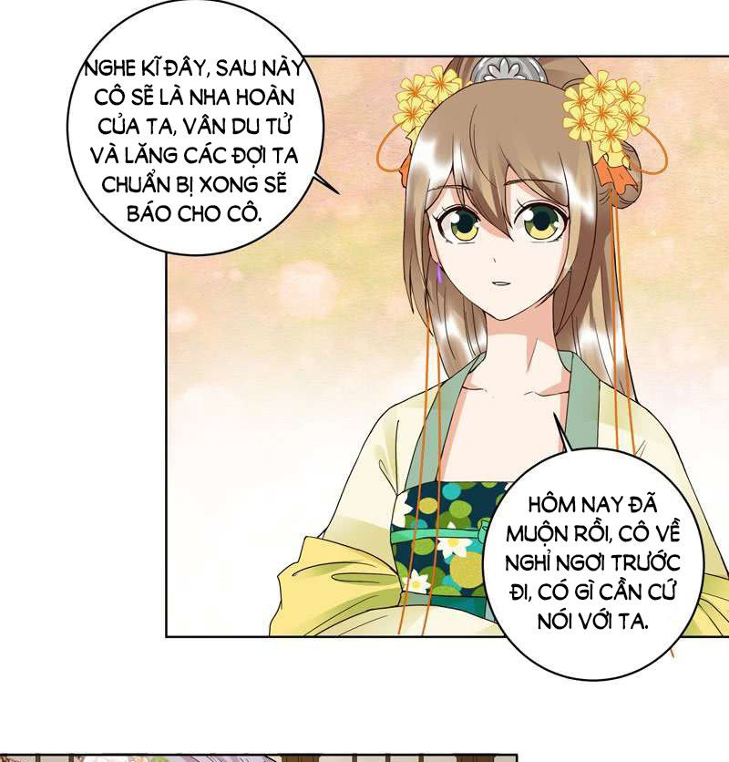 Dục Huyết Thương Hậu Chapter 108 - Trang 2