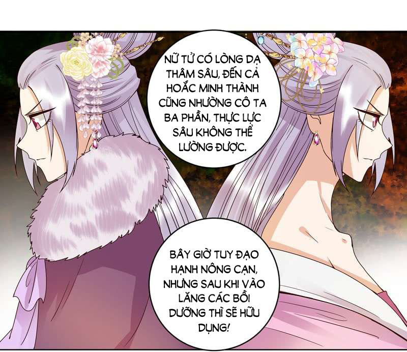 Dục Huyết Thương Hậu Chapter 108 - Trang 2