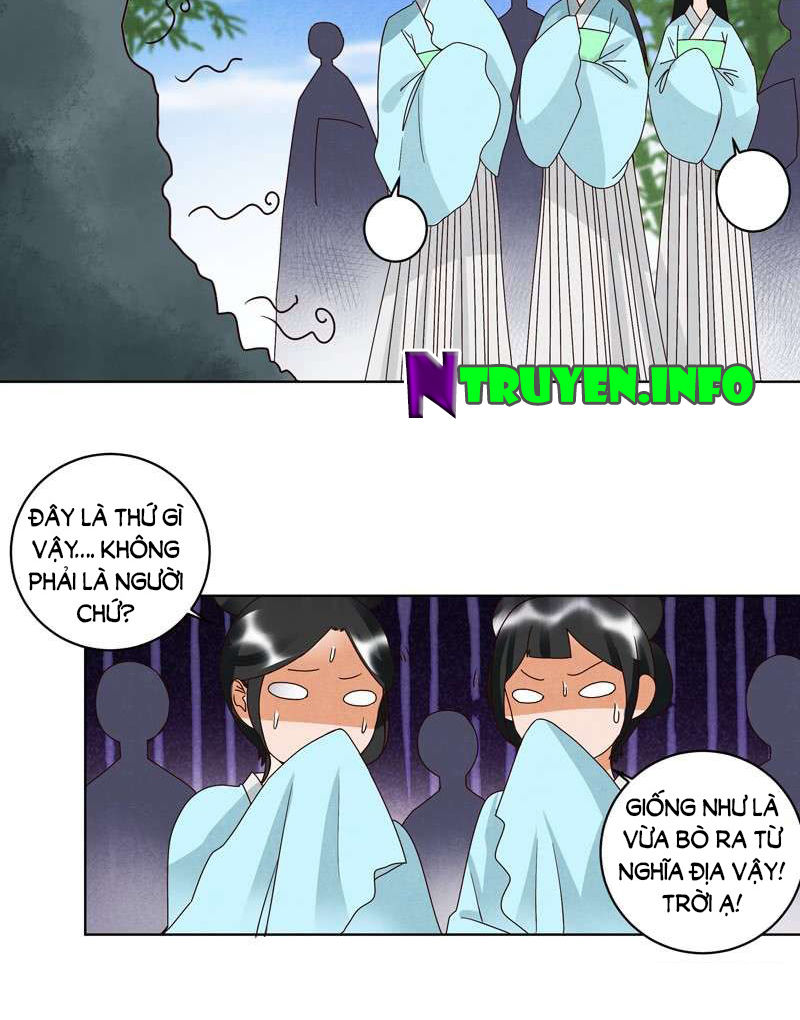 Dục Huyết Thương Hậu Chapter 109 - Trang 2