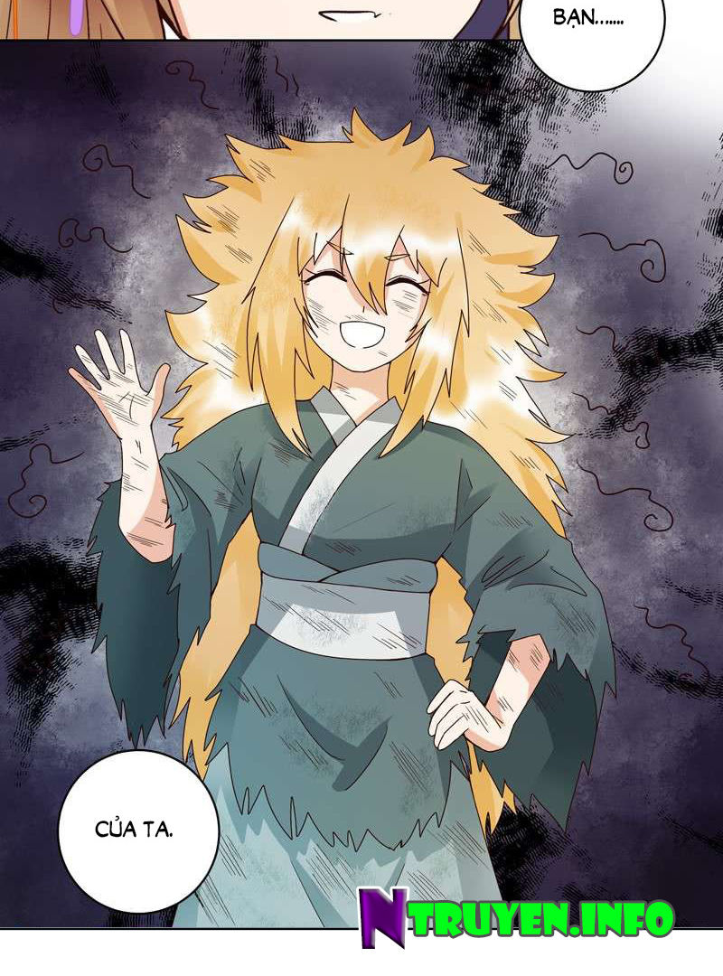 Dục Huyết Thương Hậu Chapter 109 - Trang 2