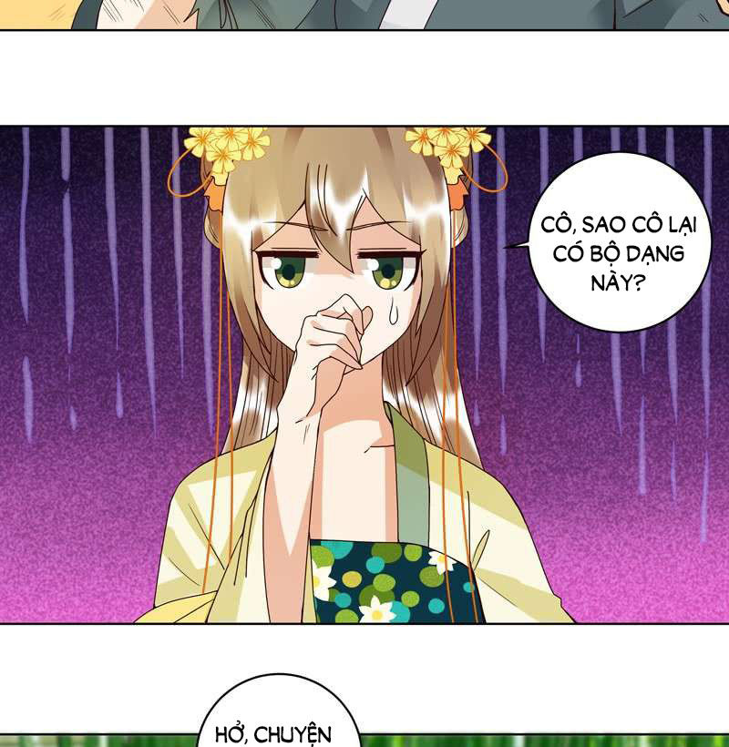 Dục Huyết Thương Hậu Chapter 109 - Trang 2