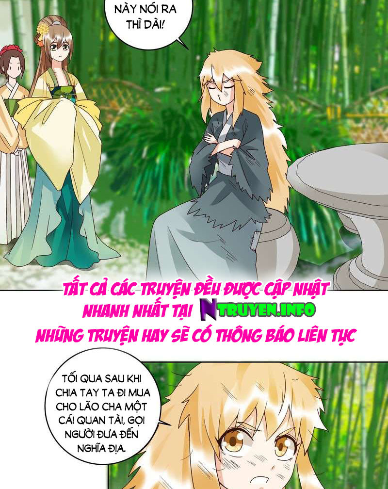 Dục Huyết Thương Hậu Chapter 109 - Trang 2