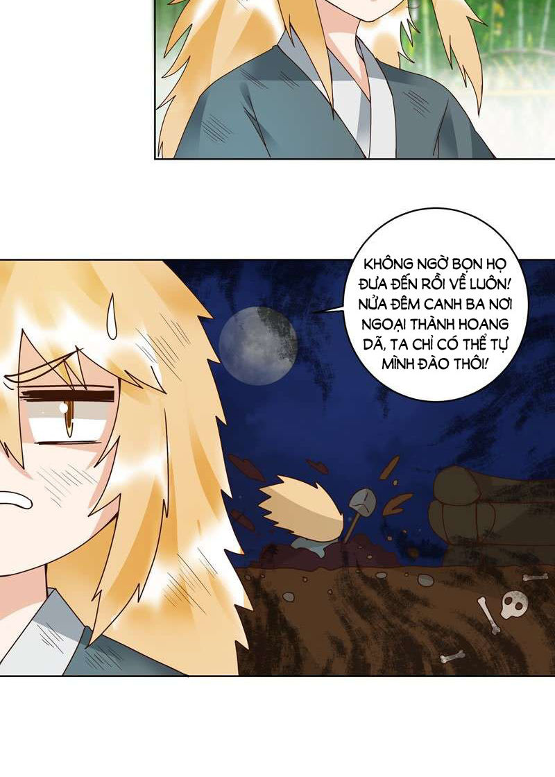 Dục Huyết Thương Hậu Chapter 109 - Trang 2