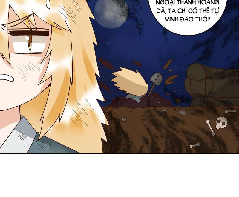 Dục Huyết Thương Hậu Chapter 109 - Trang 2