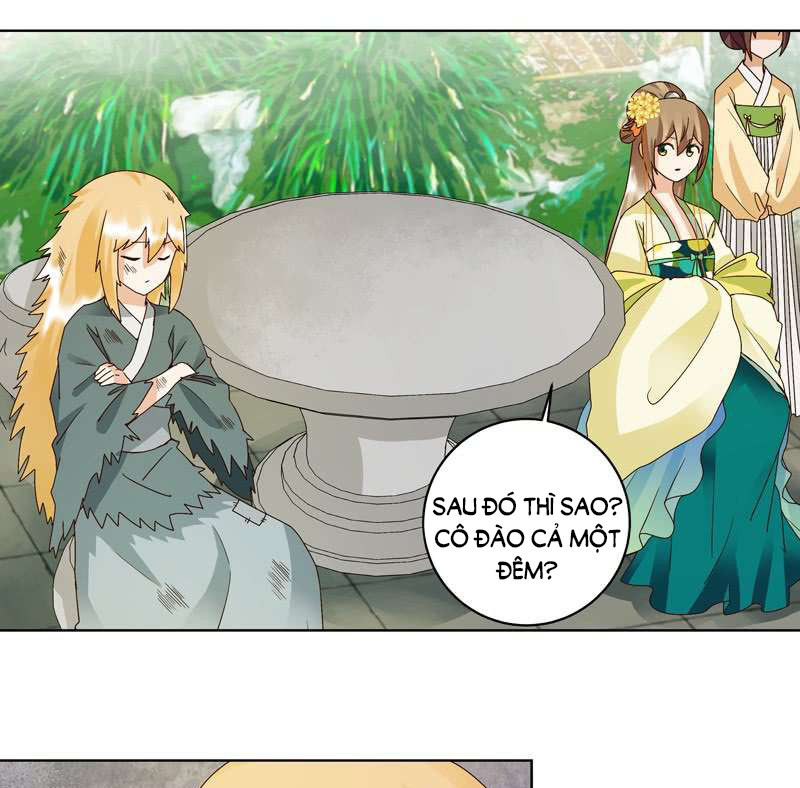 Dục Huyết Thương Hậu Chapter 109 - Trang 2