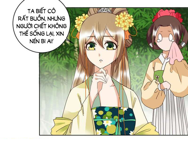 Dục Huyết Thương Hậu Chapter 109 - Trang 2