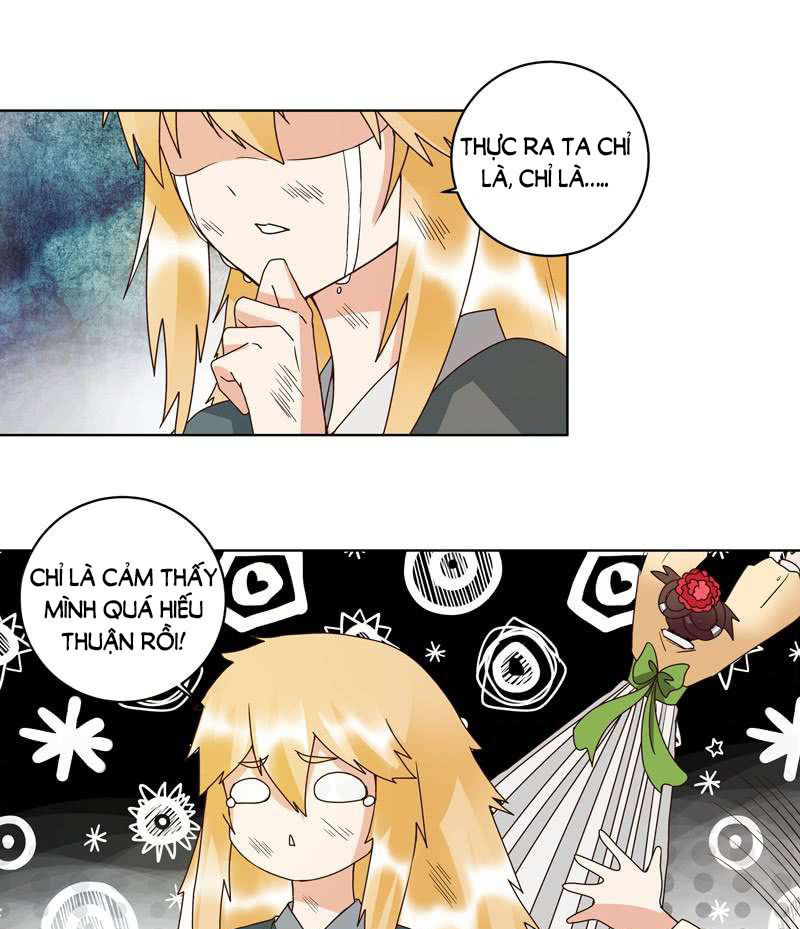 Dục Huyết Thương Hậu Chapter 109 - Trang 2