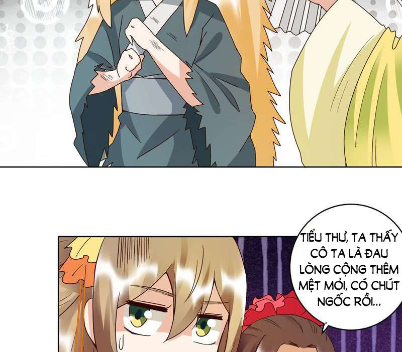 Dục Huyết Thương Hậu Chapter 109 - Trang 2