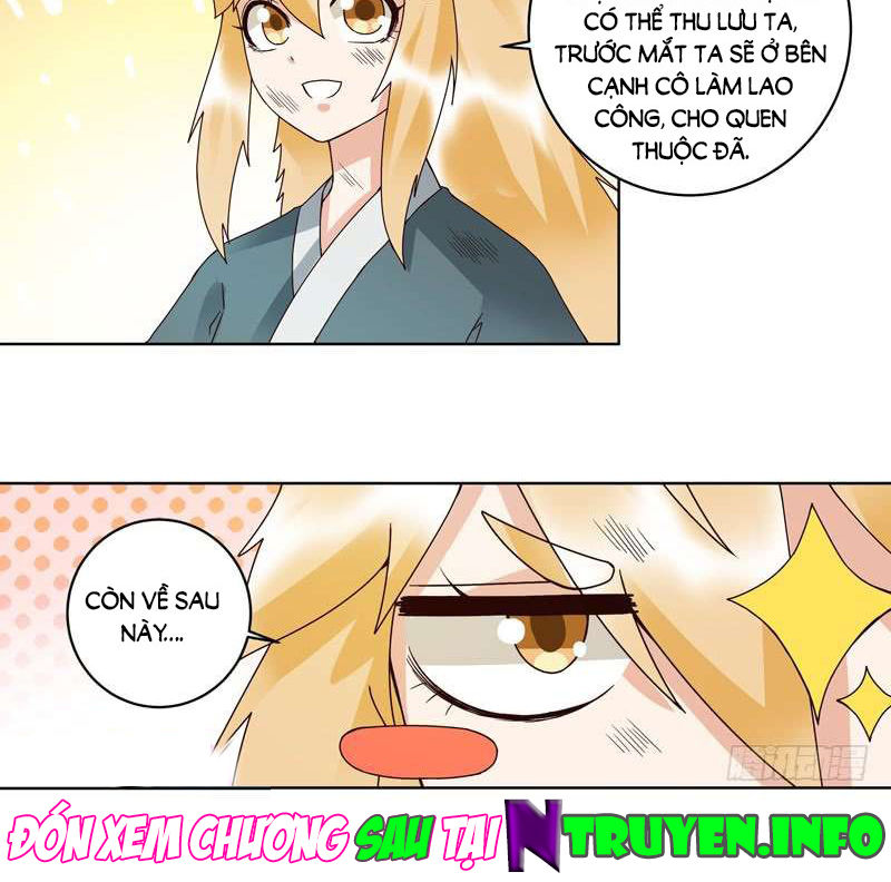 Dục Huyết Thương Hậu Chapter 109 - Trang 2