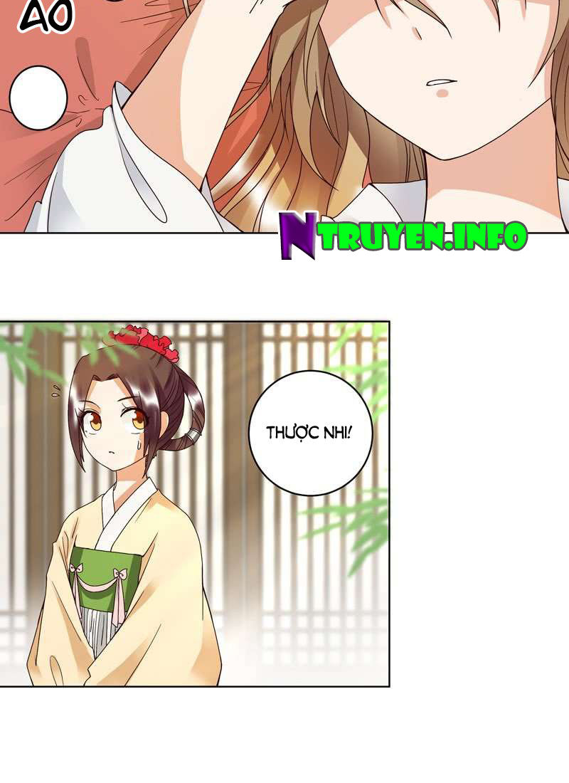 Dục Huyết Thương Hậu Chapter 109 - Trang 2