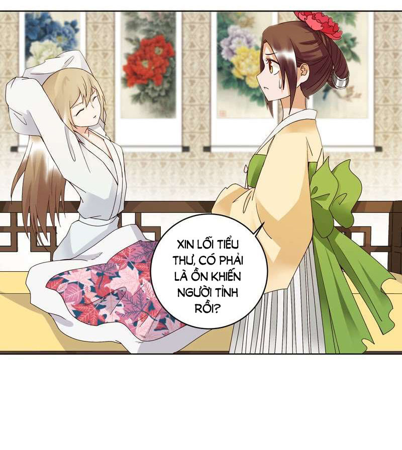 Dục Huyết Thương Hậu Chapter 109 - Trang 2