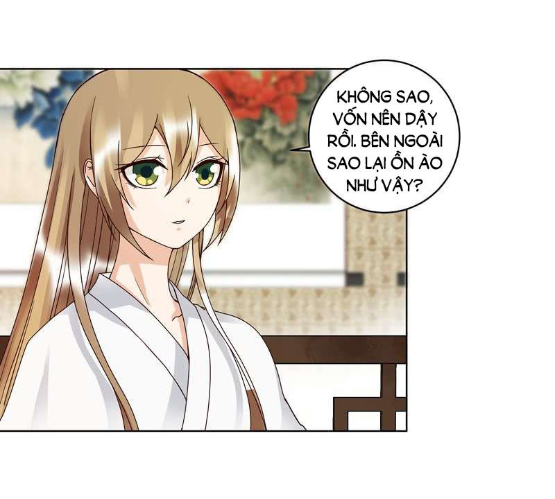 Dục Huyết Thương Hậu Chapter 109 - Trang 2