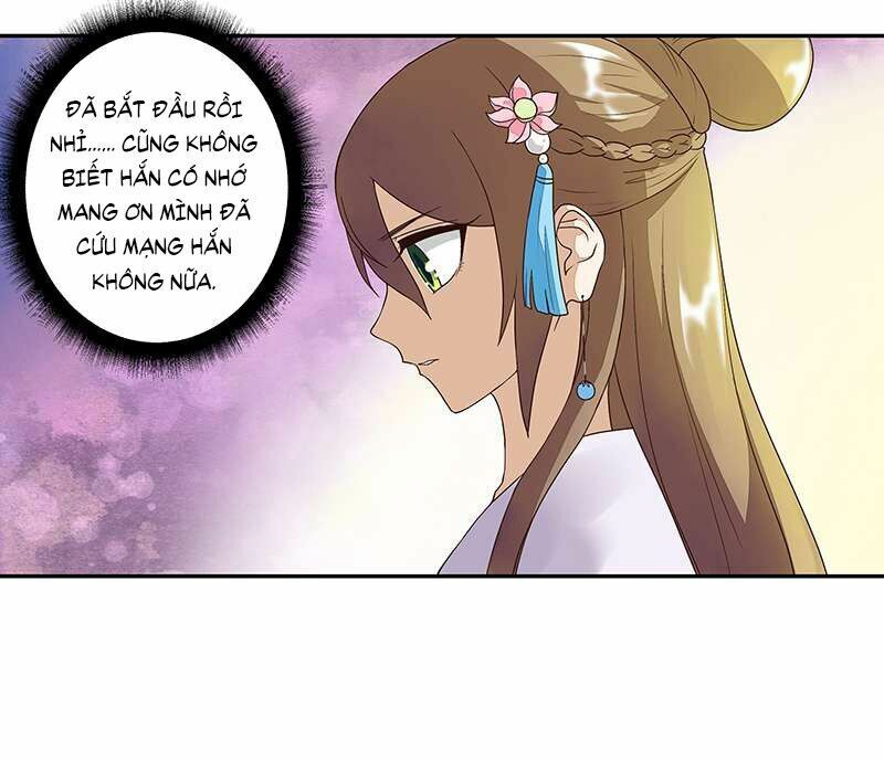 Dục Huyết Thương Hậu Chapter 11 - Trang 2