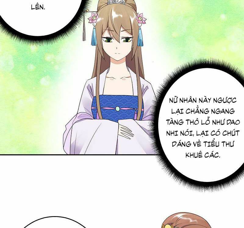 Dục Huyết Thương Hậu Chapter 11 - Trang 2