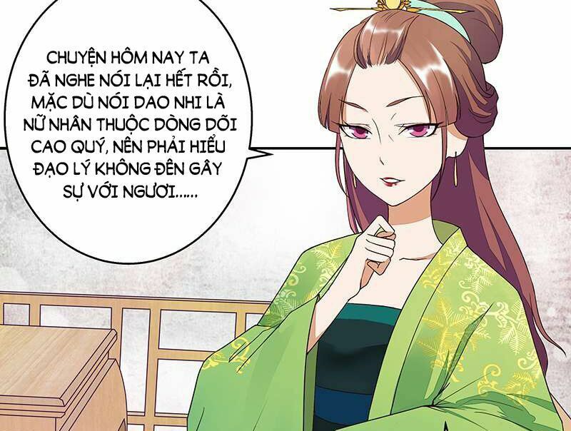 Dục Huyết Thương Hậu Chapter 11 - Trang 2