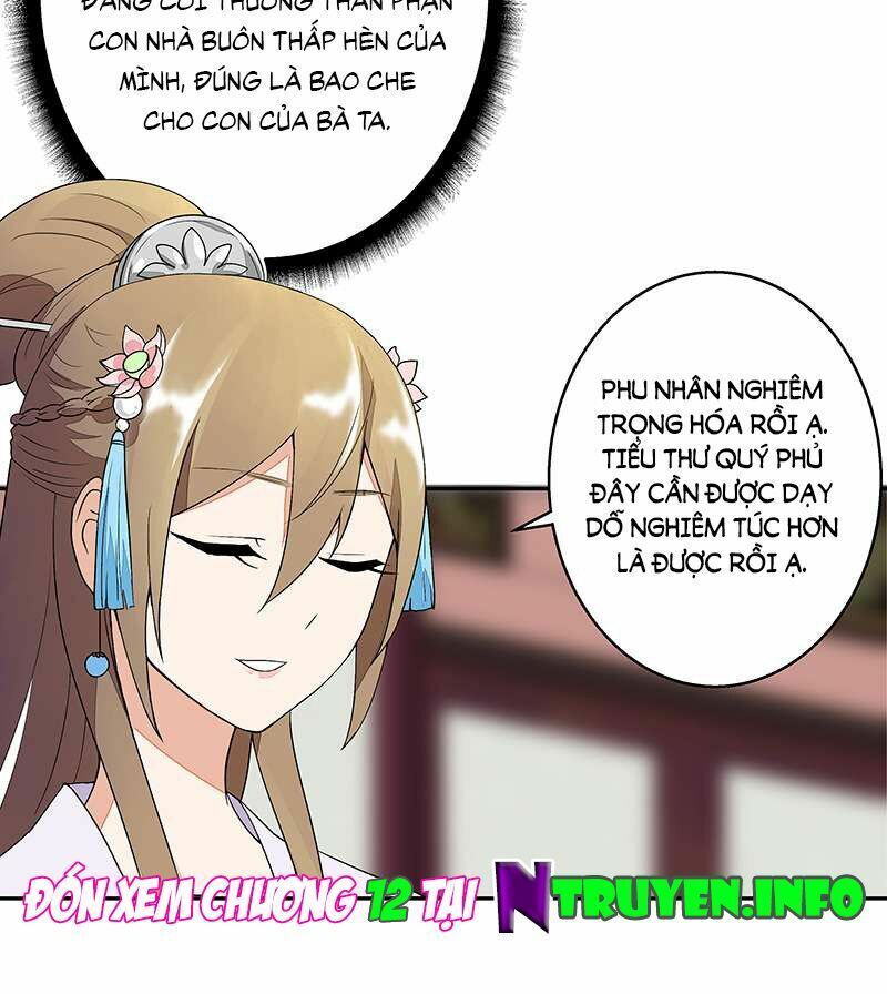 Dục Huyết Thương Hậu Chapter 11 - Trang 2