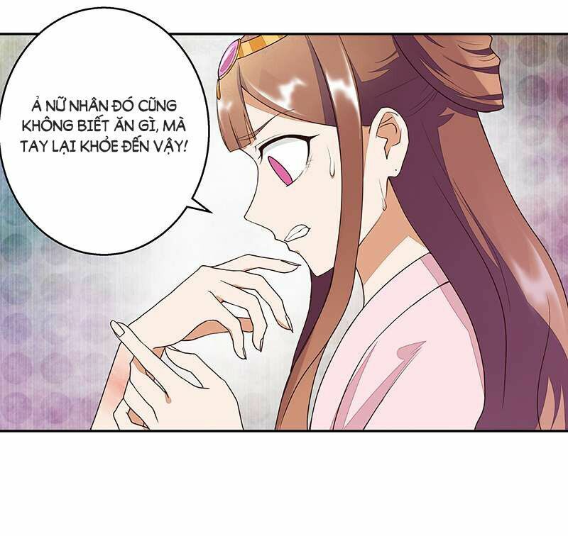 Dục Huyết Thương Hậu Chapter 11 - Trang 2