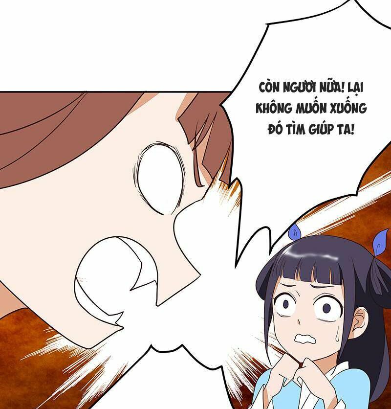 Dục Huyết Thương Hậu Chapter 11 - Trang 2