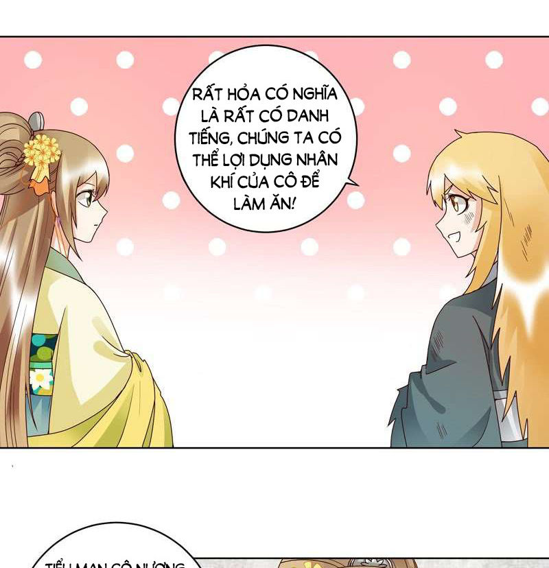 Dục Huyết Thương Hậu Chapter 110 - Trang 2