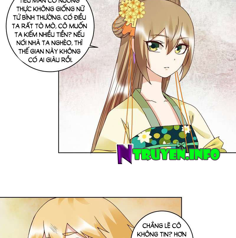 Dục Huyết Thương Hậu Chapter 110 - Trang 2