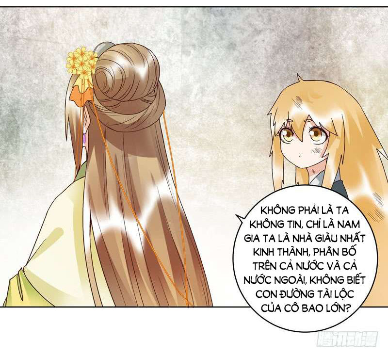 Dục Huyết Thương Hậu Chapter 110 - Trang 2