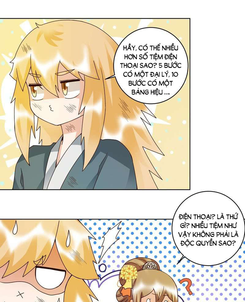 Dục Huyết Thương Hậu Chapter 110 - Trang 2