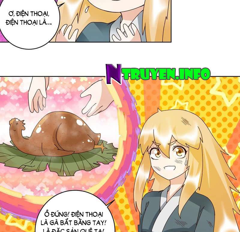 Dục Huyết Thương Hậu Chapter 110 - Trang 2