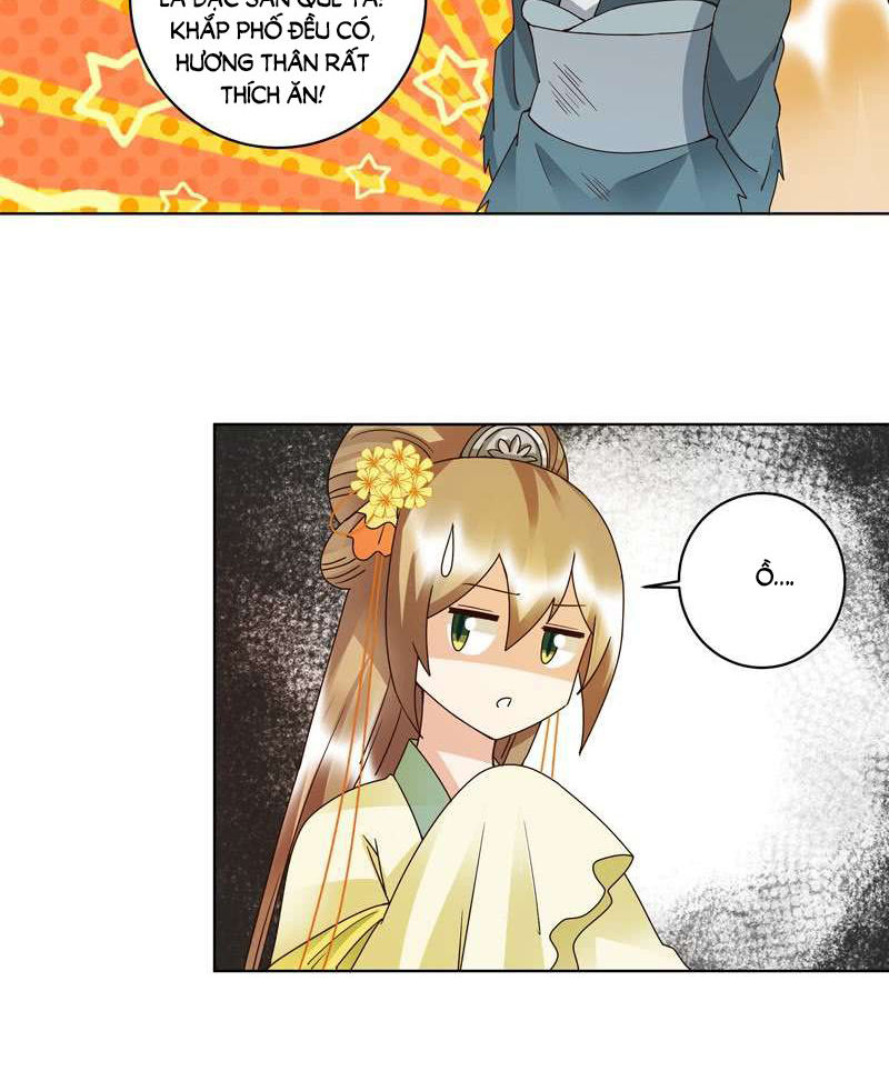 Dục Huyết Thương Hậu Chapter 110 - Trang 2