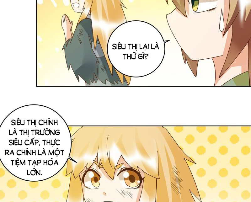 Dục Huyết Thương Hậu Chapter 110 - Trang 2