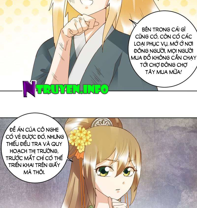 Dục Huyết Thương Hậu Chapter 110 - Trang 2