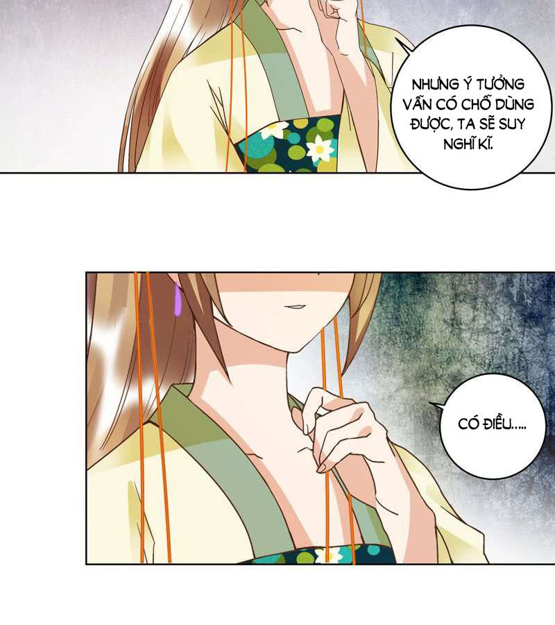 Dục Huyết Thương Hậu Chapter 110 - Trang 2