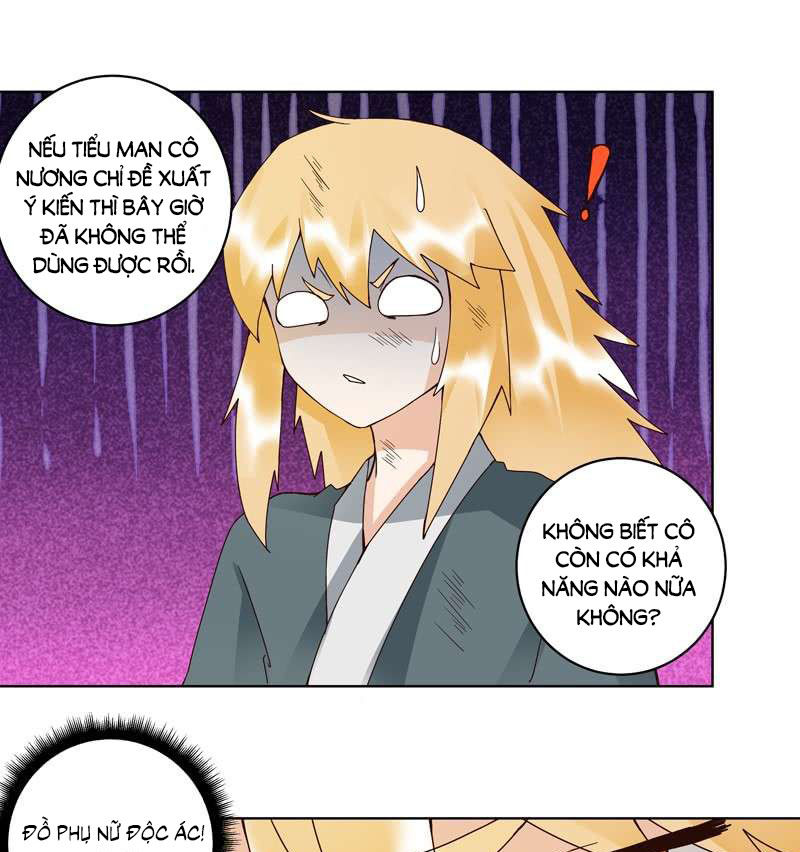 Dục Huyết Thương Hậu Chapter 110 - Trang 2