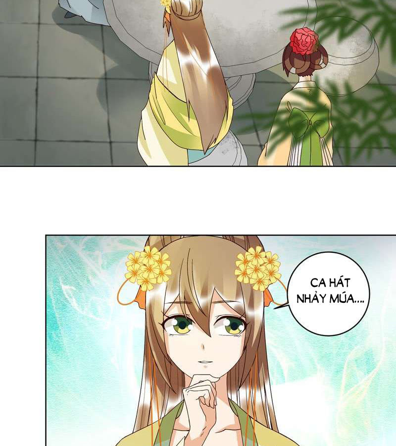 Dục Huyết Thương Hậu Chapter 110 - Trang 2