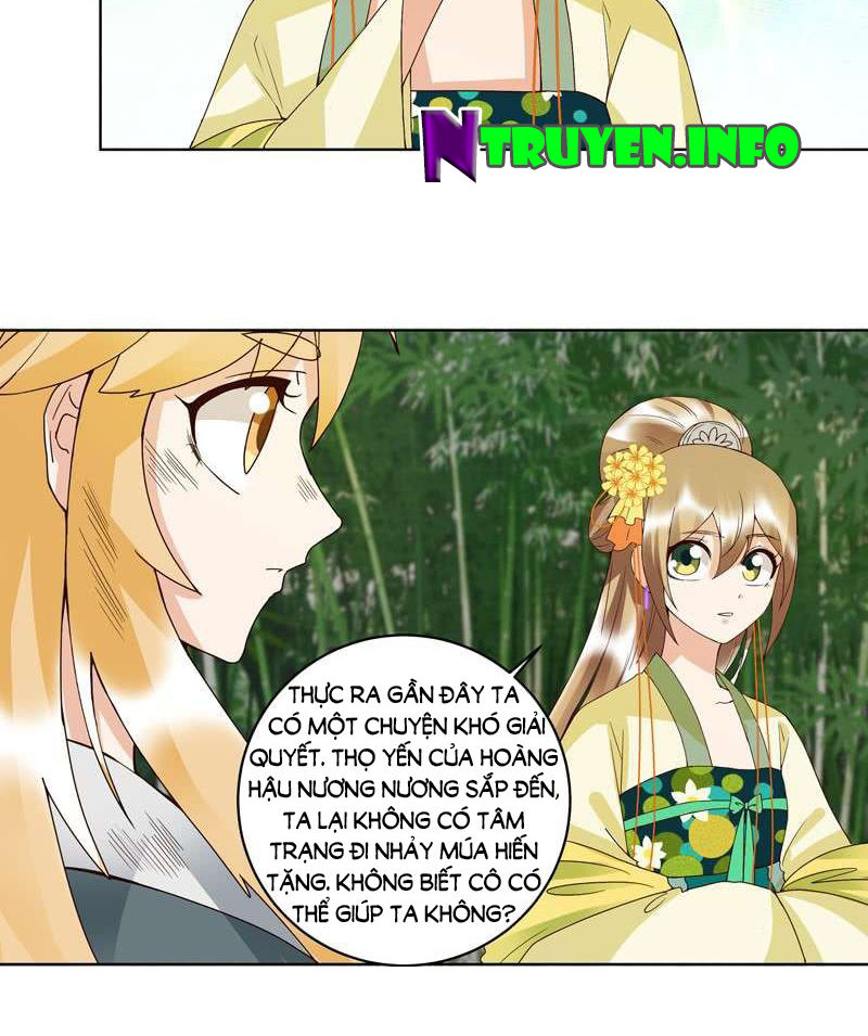 Dục Huyết Thương Hậu Chapter 110 - Trang 2