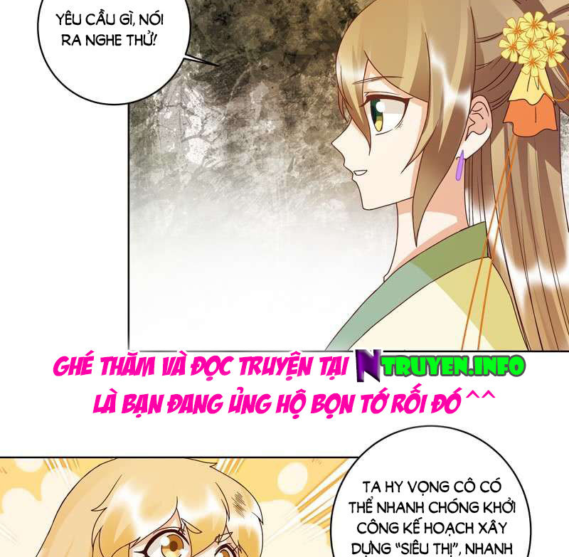 Dục Huyết Thương Hậu Chapter 110 - Trang 2