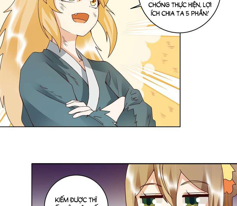 Dục Huyết Thương Hậu Chapter 110 - Trang 2