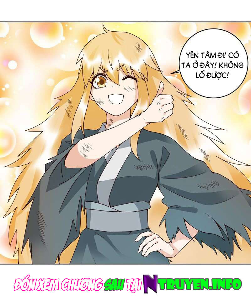 Dục Huyết Thương Hậu Chapter 110 - Trang 2