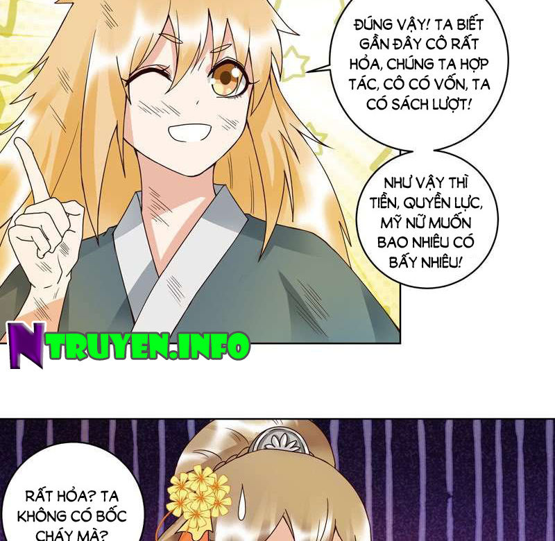 Dục Huyết Thương Hậu Chapter 110 - Trang 2