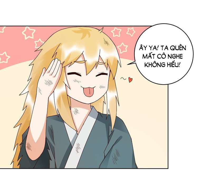 Dục Huyết Thương Hậu Chapter 110 - Trang 2