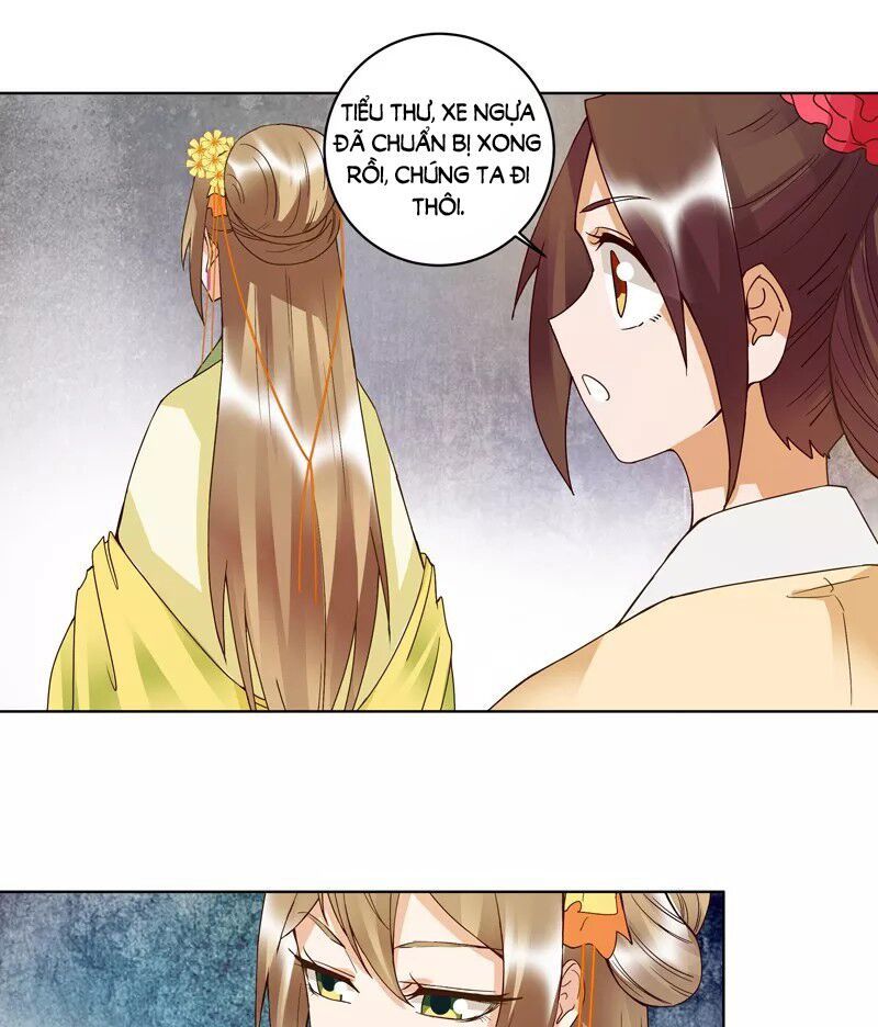 Dục Huyết Thương Hậu Chapter 111 - Trang 2