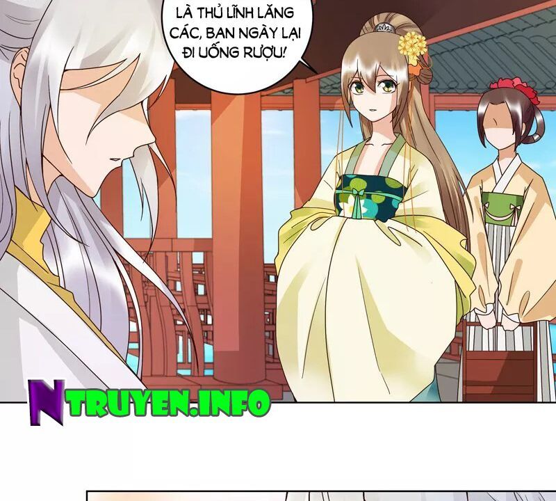 Dục Huyết Thương Hậu Chapter 111 - Trang 2