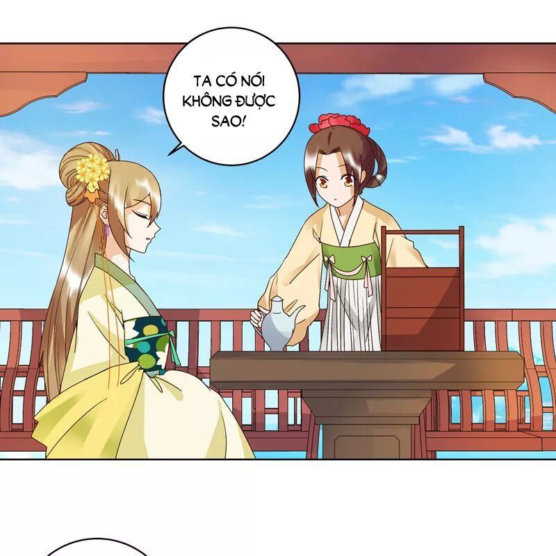 Dục Huyết Thương Hậu Chapter 111 - Trang 2