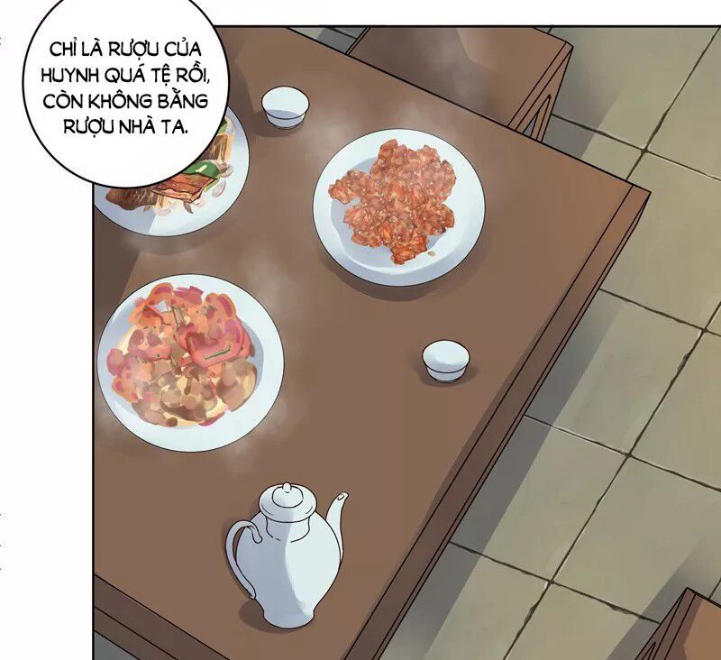 Dục Huyết Thương Hậu Chapter 111 - Trang 2