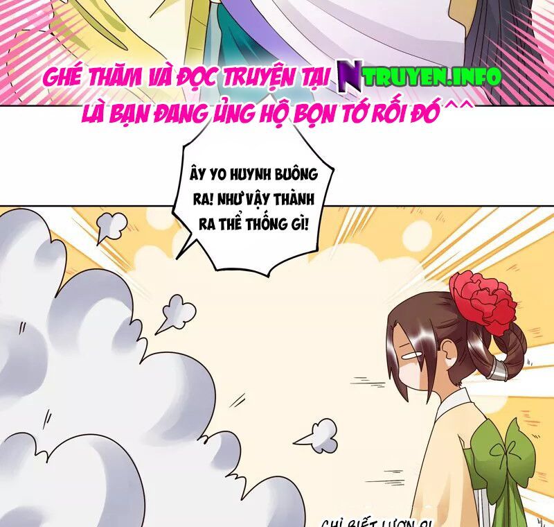 Dục Huyết Thương Hậu Chapter 111 - Trang 2