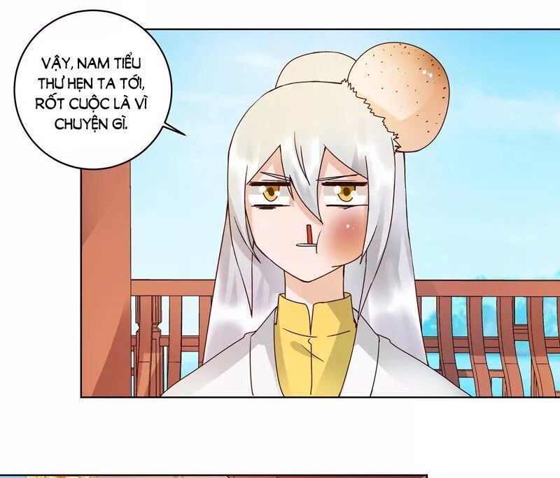 Dục Huyết Thương Hậu Chapter 111 - Trang 2