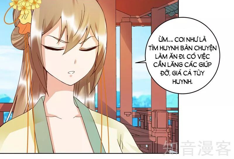 Dục Huyết Thương Hậu Chapter 111 - Trang 2