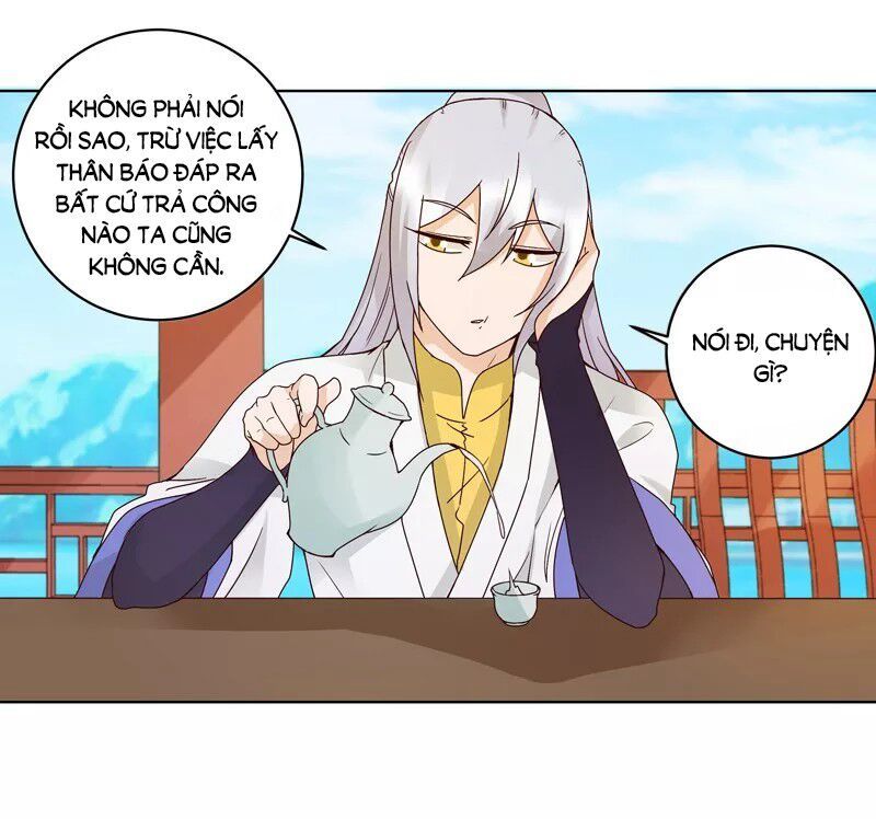 Dục Huyết Thương Hậu Chapter 111 - Trang 2