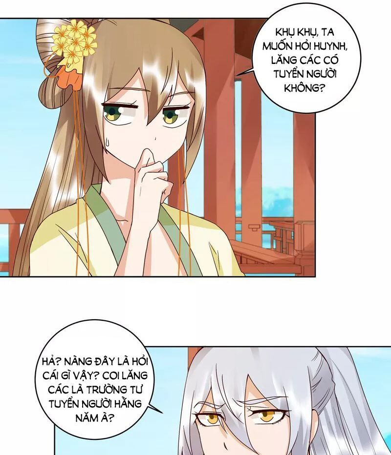 Dục Huyết Thương Hậu Chapter 111 - Trang 2