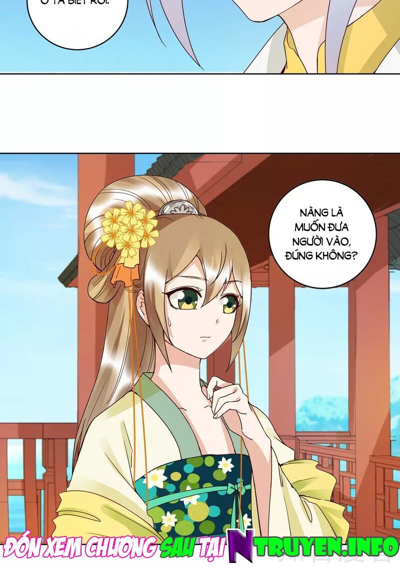 Dục Huyết Thương Hậu Chapter 111 - Trang 2